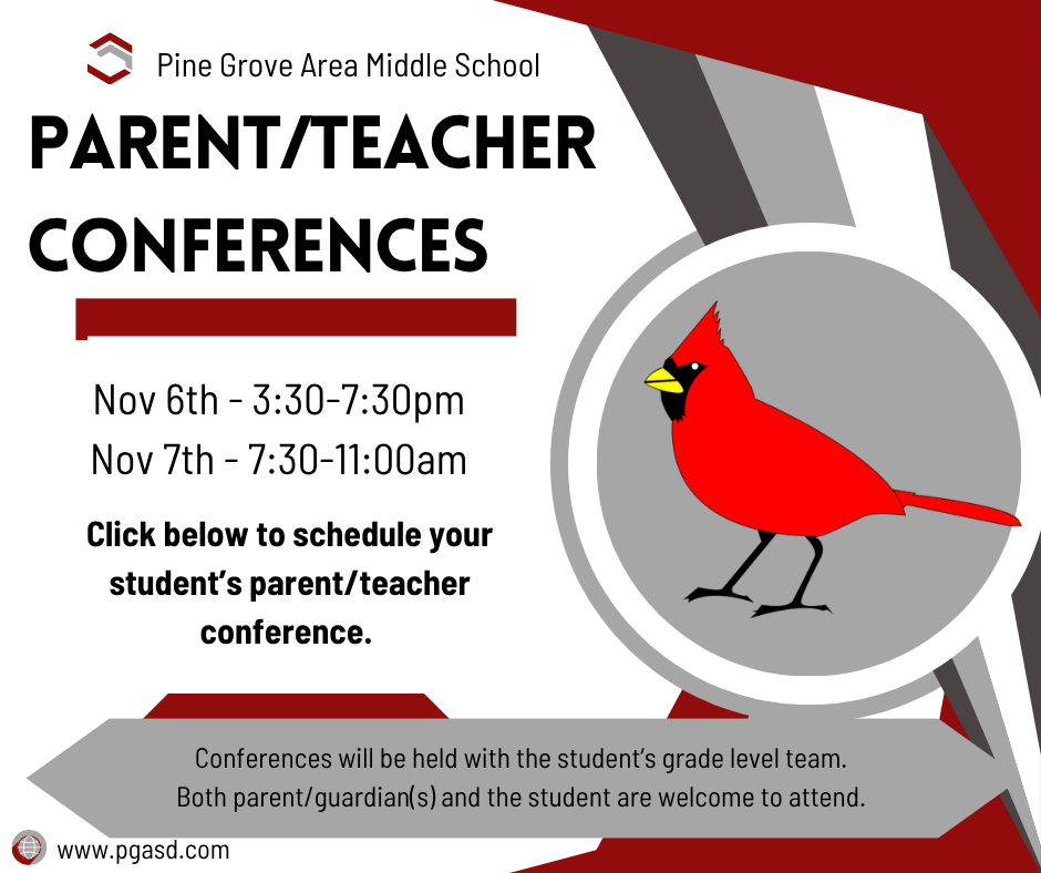  Parent/Teacher Conferences 